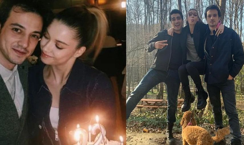 Afra Saraçoğlu ve Mert Yazıcıoğlu ayrıldı mı! Gazetemagazin'in bombası ortalığı salladı