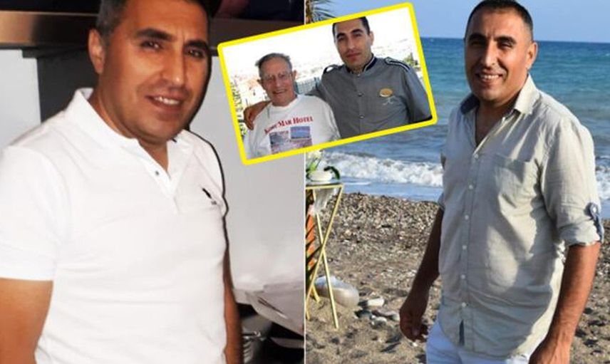 Aydın’da Tatil Yapan İngiliz Turist Servetini Bir Türk Çalışana Bıraktı