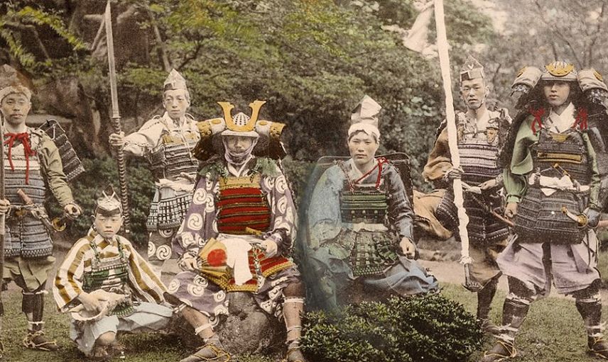 JAPON ATASÖZÜ