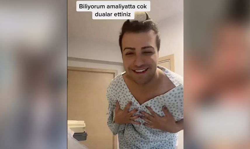 Mükremin Gezgin'den herkesi şoke edecek değişim!