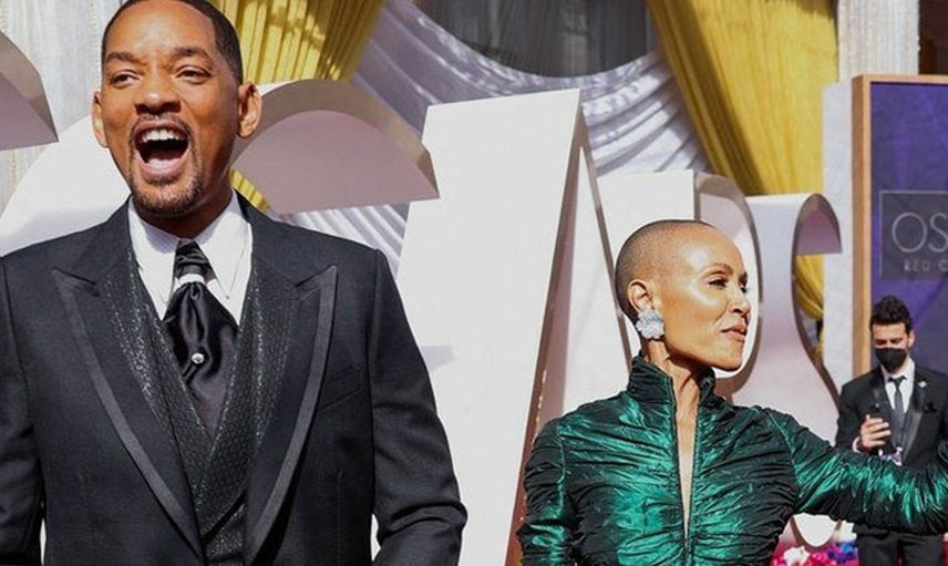 Oscar sunucusuna tokat atan Will Smith ve Jada Pinkett'in açık ilişki itirafı gündem oldu!