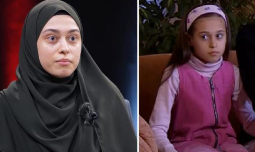 Tesettüre girerek oyunculuğu bırakan Büşra Ayaydın, yeni işiyle gündeme geldi bakın hangi sektöre adım attı
