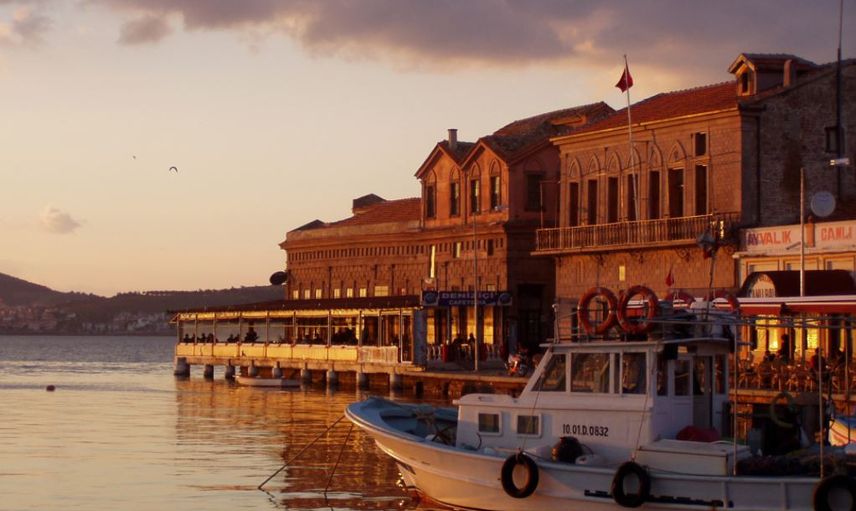Ayvalık’ta Gezilecek Yerler