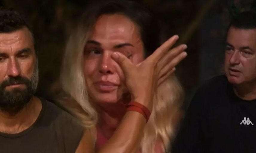 Ahlaksız teklifi Survivor hayatını bitirdi! Hikmet’in Nagihan’a yaptığı iğrenç teklif Nagihan’ı hüngür hüngür ağlattı