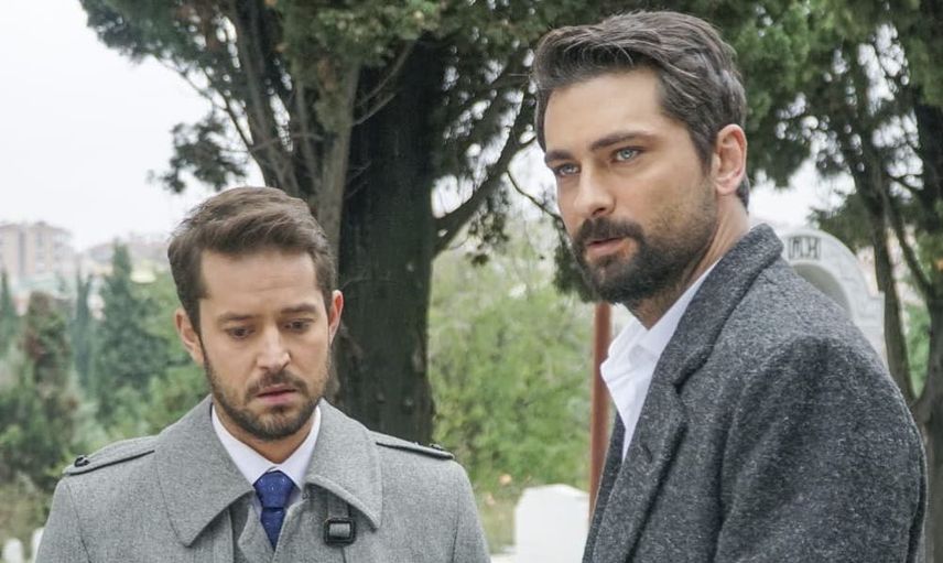 Hercai Dizisine Ahmet Kayakesen Katıldı