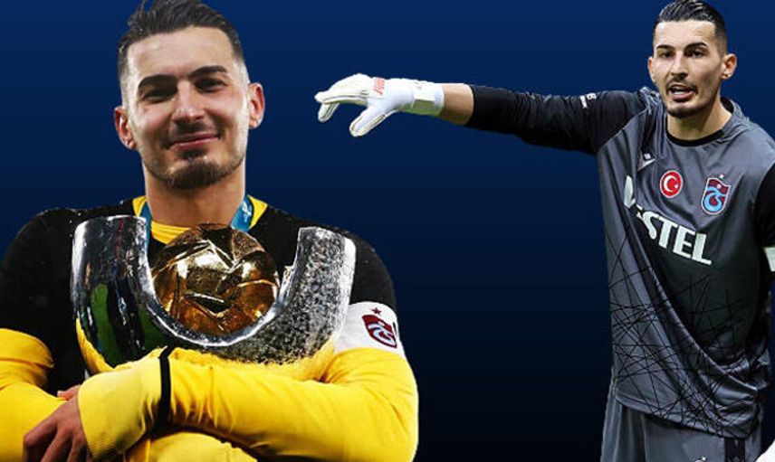 Ahmet Ağaoğlu Açıklamıştı! İşte Uğurcan Çakır'ın Yeni Adresi