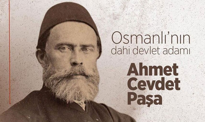 Ahmet Cevdet Paşa Kimdir?