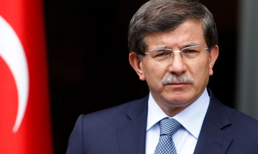 Ahmet Davutoğlu'na Hapis Şoku