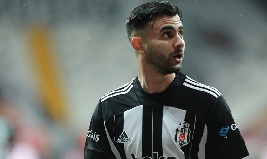 Ahmet Nur Çebi Ghezzal'ın Menajerine Rest Çekti!