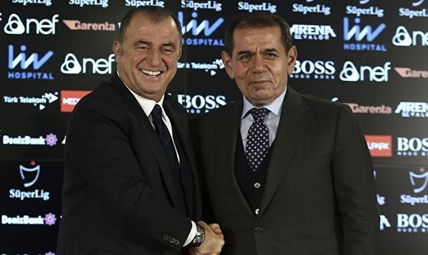 Ahmet Ocaklı, Galatasaray'a Fatih Terim - Dursun Özbek ikilisini geri getirmek için kolları sıvadı!