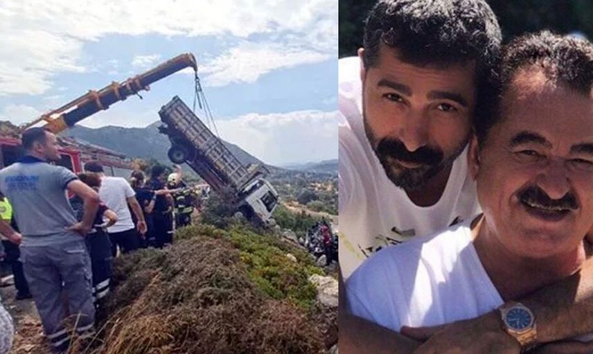 Ahmet Tatlı'dan beklenmeyen hareket! Babası İbrahim Tatlıses kaza geçirince bakın ne yaptı