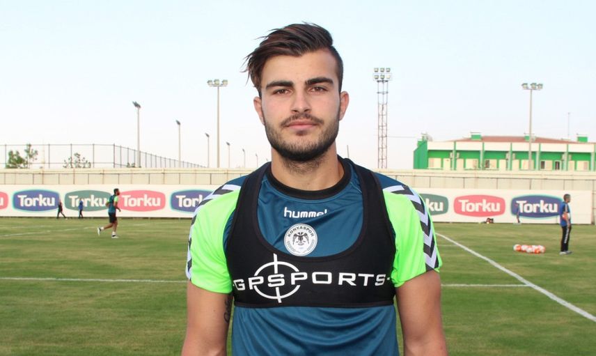 Beşiktaş, Konyaspor'dan Abdülkerim Bardakçı'yı Transfer Etmek İstiyor!