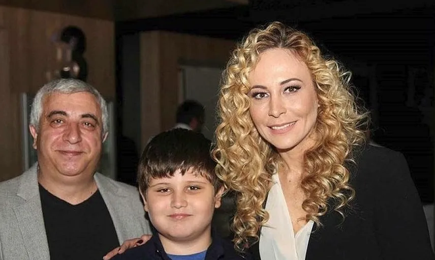 Ünlülerin Eşleri; Tarkan - Pınar Dilek