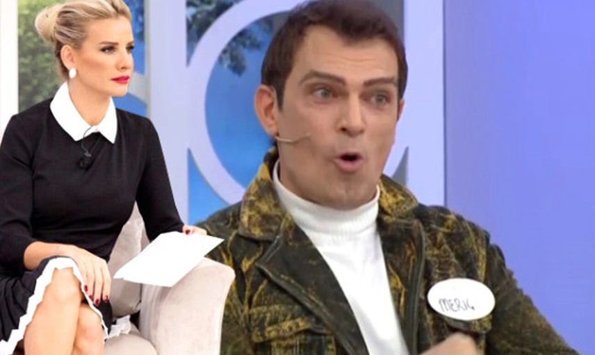 Ahu Tuğba’yla yaşadığı aşkla gündeme gelen Meriç Erkan’dan Esra Erol itirafı