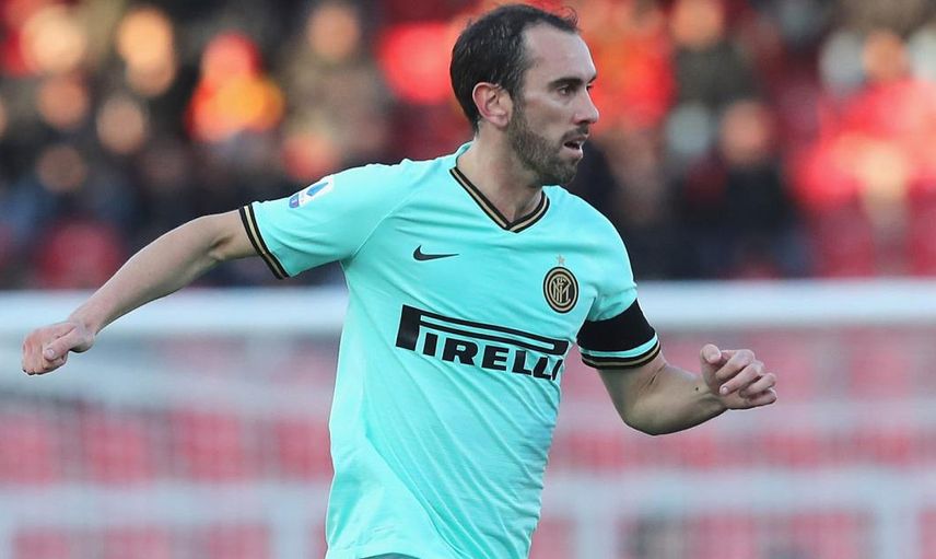 Beşiktaş Diego Godin Transferini Açıklamaya Hazırlanıyor!
