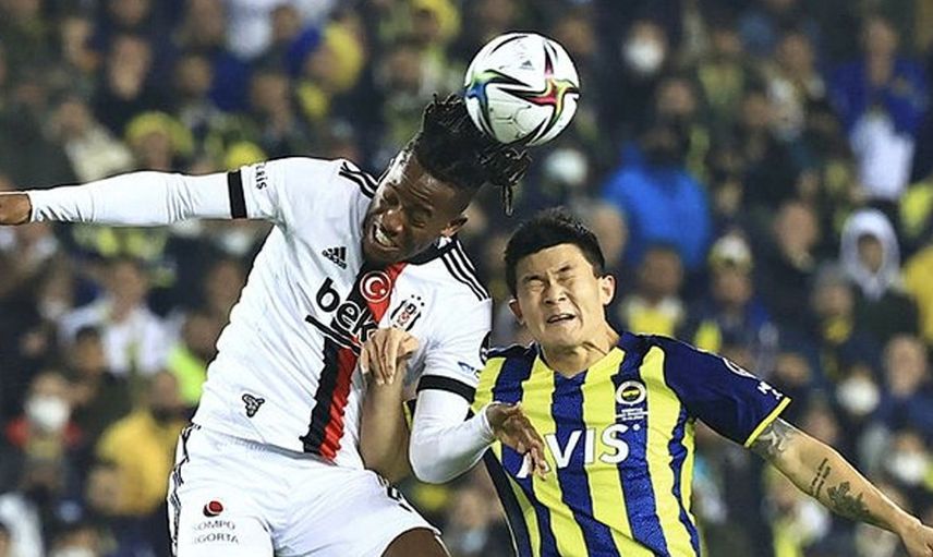 Fenerbahçe - Beşiktaş Derbisine Damga Vuran Josef de Souza Hakkında Çarpıcı Gerçek!