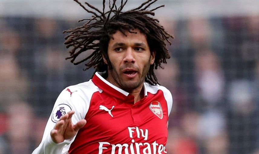 Fenerbahçe, Eski Beşiktaşlı Mohamed Elneny'i Transfer Etmek İstiyor!