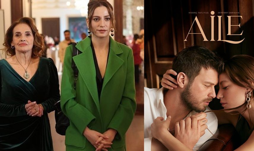 Aile dizi setinde korkutan kaza! Ay Yapım'dan açıklama geldi