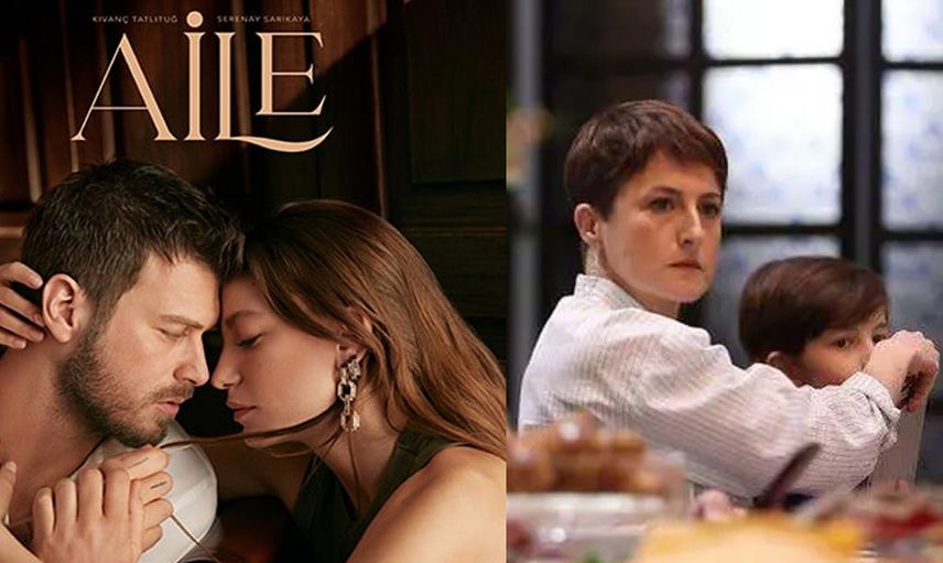 Aile dizisinde skandal AK Parti göndermesi! Show TV'yi tutabilene aşk olsun