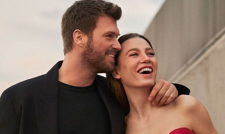 Aile'nin Devin'i Serenay Sarıkaya dizinin finalini paylaştı: Kısa bir sahne!