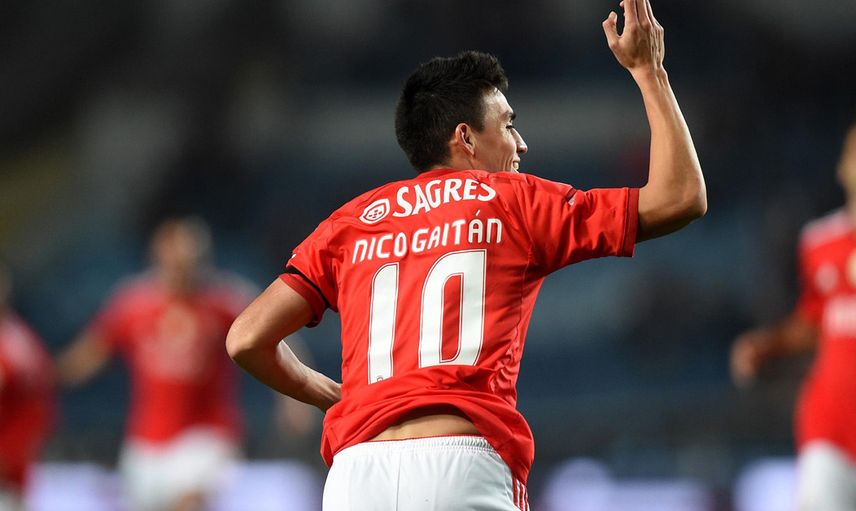 Göztepe Nico Gaitan İle Görüşüyor!