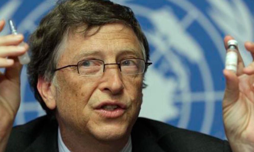 Bill Gates'in Kirli Çamaşırları