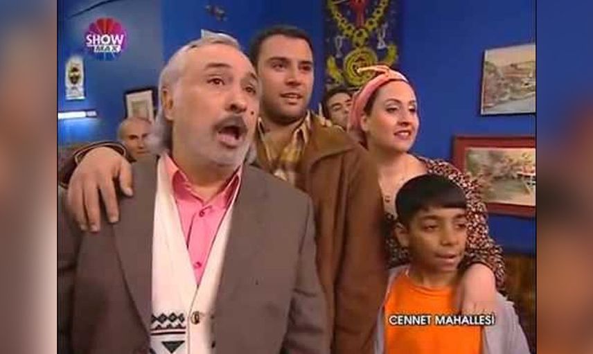 Cennet Mahallesi Dizisindeki Ali ve Ayşe'nin Şoke Eden Değişimi!