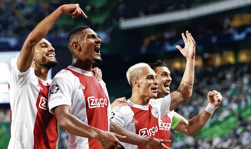 Ajax, Beşiktaş Maçından Önce Dikkat Çeken Uyrarılarda Bulundu!