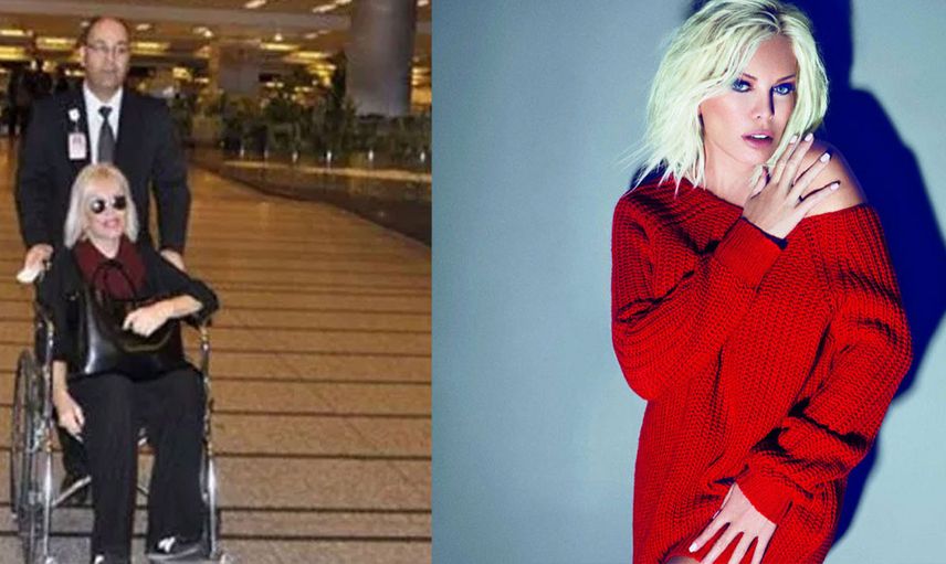 Ajda Pekkan'dan kötü haber! Hayranları hastaneye koştu usta isim hayranlarını yasa boğdu