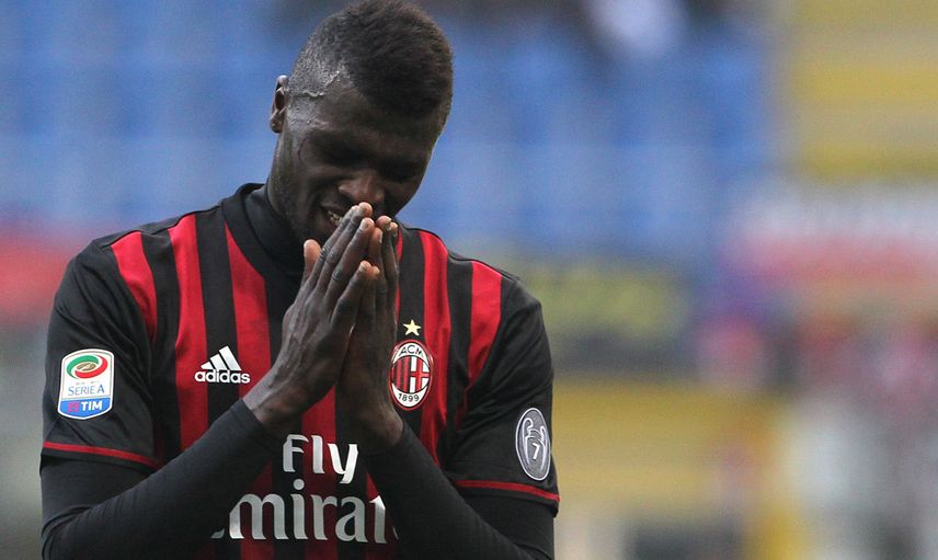Fenerbahçe M'Baye Niang İle Anlaşma Sağladı!