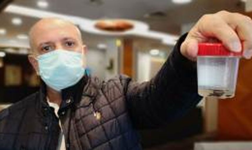 32 yıl sonra akciğerinden öyle bir şey çıktı ki