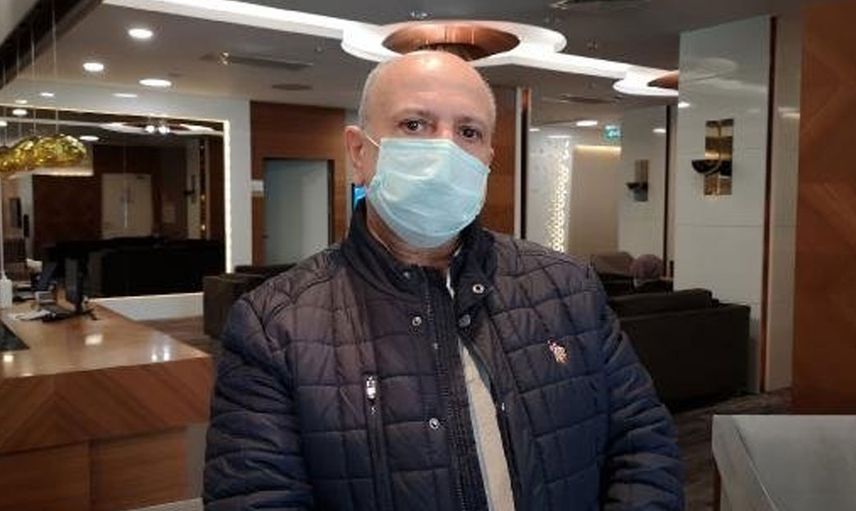 32 yıl sonra akciğerinden öyle bir şey çıktı ki