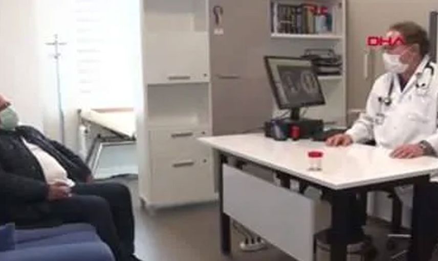 32 yıl sonra akciğerinden öyle bir şey çıktı ki