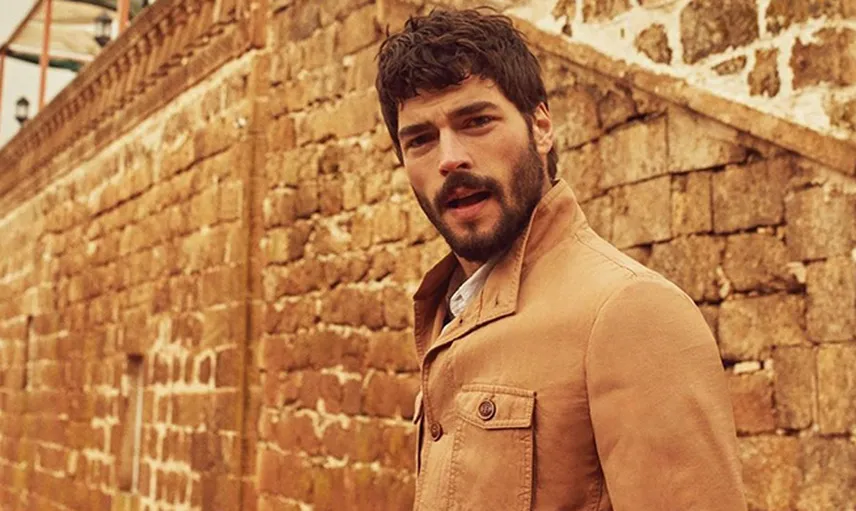Hercai Dizisinin Miran'ı Akın Akınözü'nün Sevgilisi