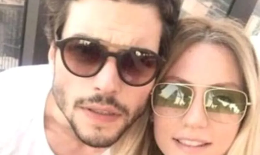 Hercai Dizisinin Miran'ı Akın Akınözü'nün Sevgilisi