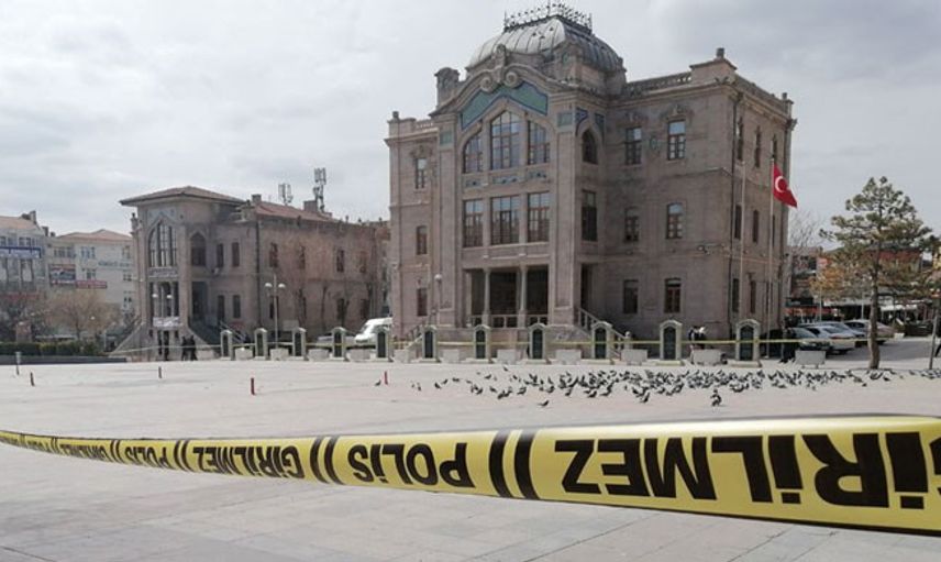 Aksaray’da Yarın Her Yer Kapanacak