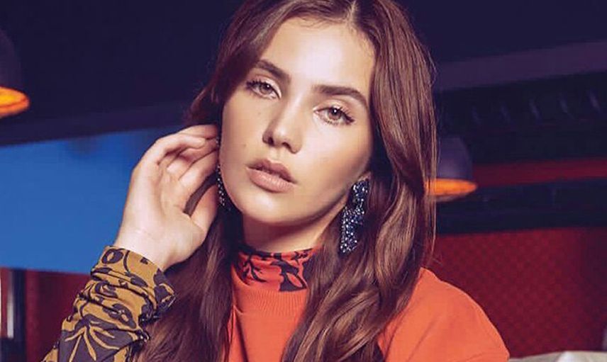 Almila Ada ve Yağmur Tanrısevsin Aynı Projede