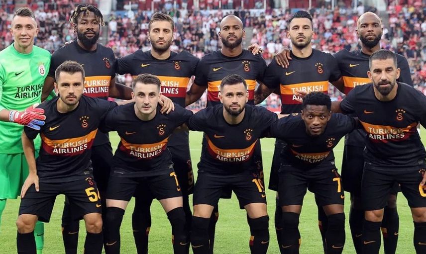 Al Taawon, Galatasaray'dan kiralık olarak aldığı Christian Luyindama'nın transferde satın alma opsiyonunu kullanacak!