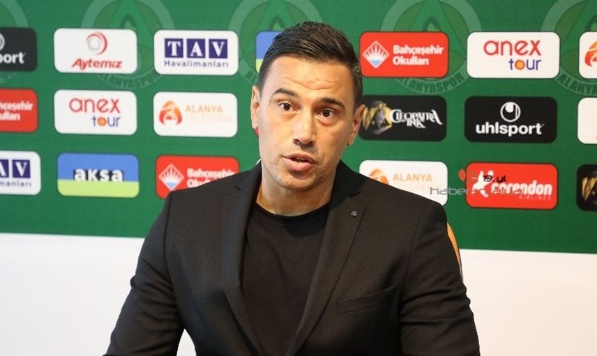 Alanyaspor, Çağdaş Atan İle Yollarını Ayırdı!