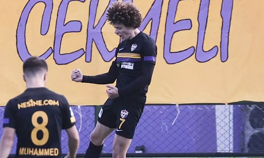 Alanyaspor Eski Galatasaraylı Erencan Yardımcı'yı Transfer Etmek İstiyor!