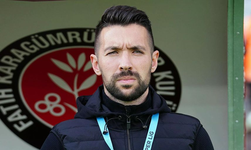 Alanyaspor'da Francesco Farioli Dönemi Başlıyor!
