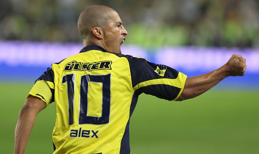Alex de Souza Nasıl Fenerbahçe Efsanesi Oldu?