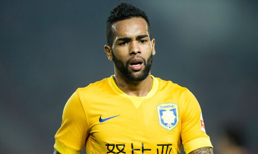 Beşiktaş Alex Teixeira Transferini Bitirdi!