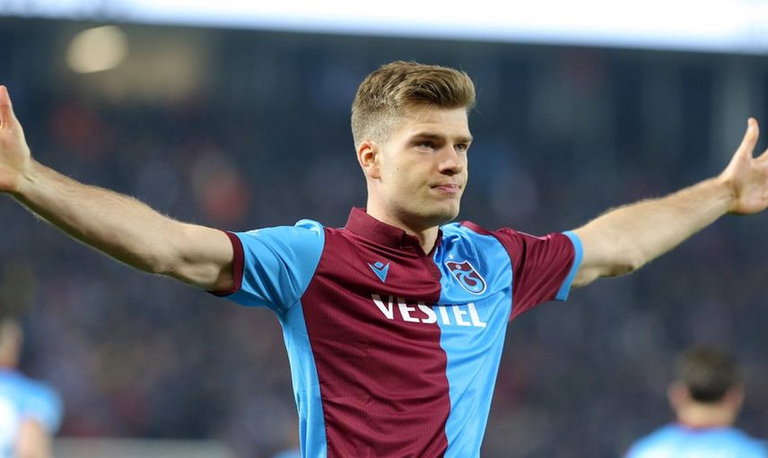 Alexander Sörloth, Marsilya’ya Transfer Oluyor!