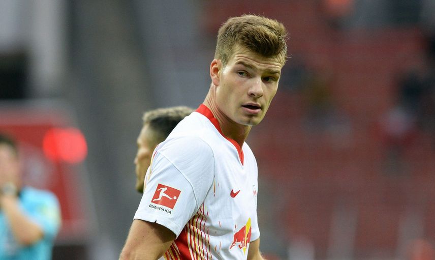 Alexander Sörloth'un Babasından Transfer Açıklaması!