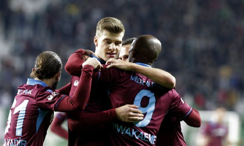 Alexander Sörloth’un Yeni Adresi Real Sociedad Oldu!