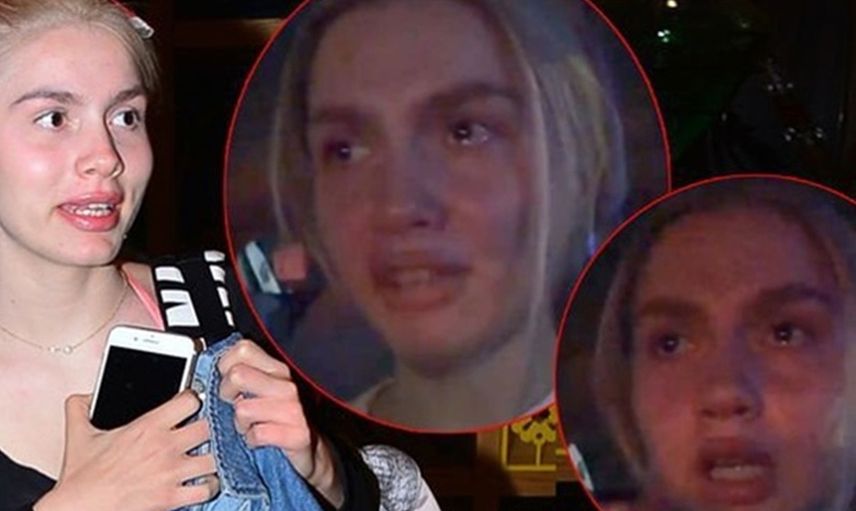 Aleyna Tilki kötü haberi duyurdu: Şarkı söyleyemeyeceğim, ünlü şarkıcıya ne oldu?