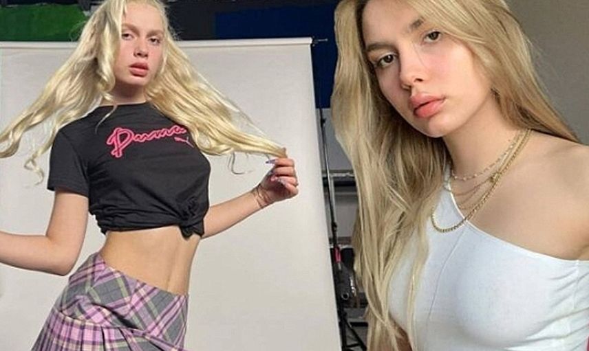 Aleyna Tilki yatak odasından paylaşım yaptı! O detayı görenler gözlerine inanamadı