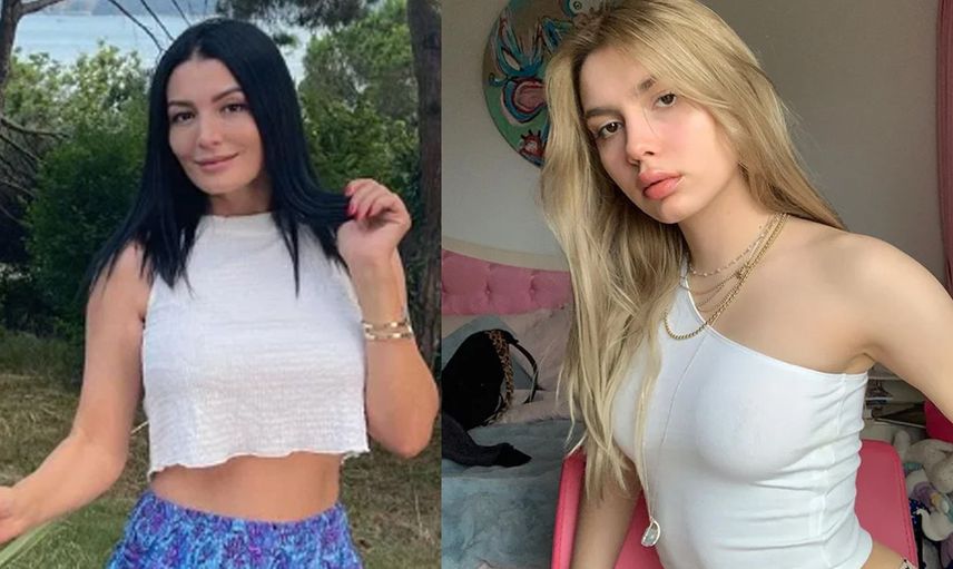 Aleyna Tilki’nin annesi sokak ortasında kalça dansı yaptı! Kızının izinden giden Havva Öztel’in görüntüleri viral oldu