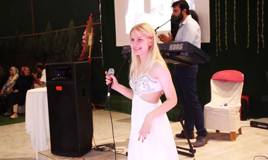 Aleyna Tilki Sosyal Medya Hesabında Öyle Bir Şey Paylaştı ki!